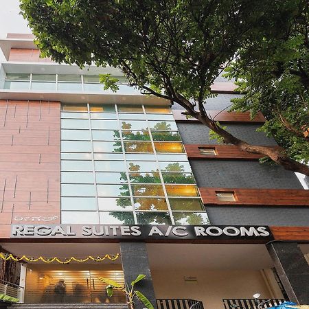 Super Capital O Choice Regal Suites Near Ragigudda Sri Prasanna Anjanayeswamy Temple Bangalore Eksteriør billede