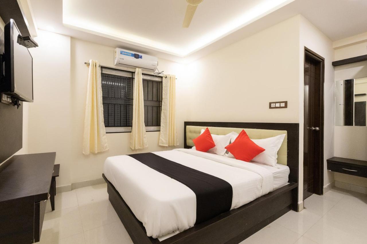 Super Capital O Choice Regal Suites Near Ragigudda Sri Prasanna Anjanayeswamy Temple Bangalore Eksteriør billede