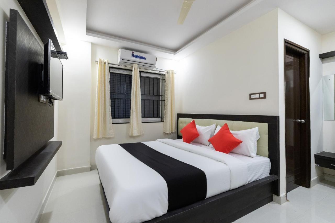 Super Capital O Choice Regal Suites Near Ragigudda Sri Prasanna Anjanayeswamy Temple Bangalore Eksteriør billede