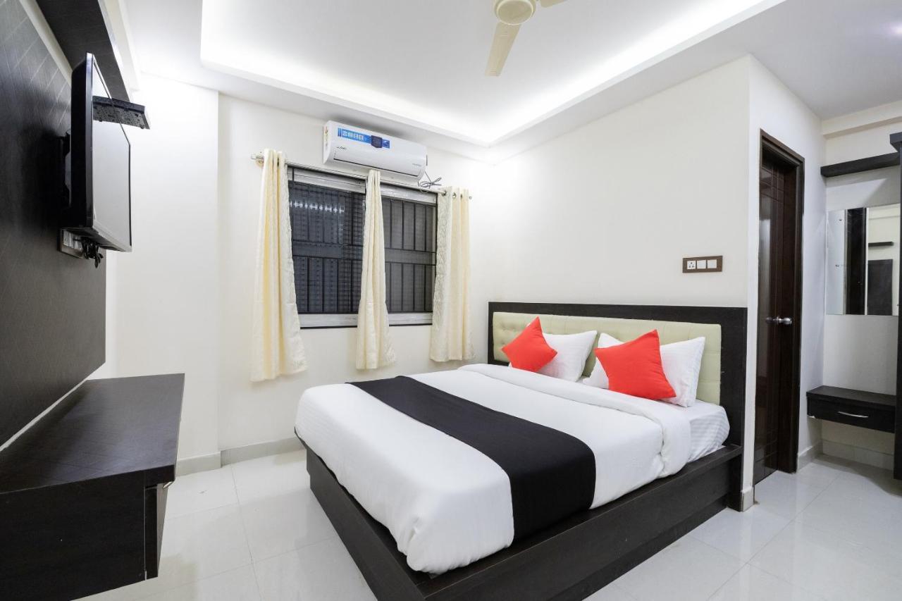 Super Capital O Choice Regal Suites Near Ragigudda Sri Prasanna Anjanayeswamy Temple Bangalore Eksteriør billede